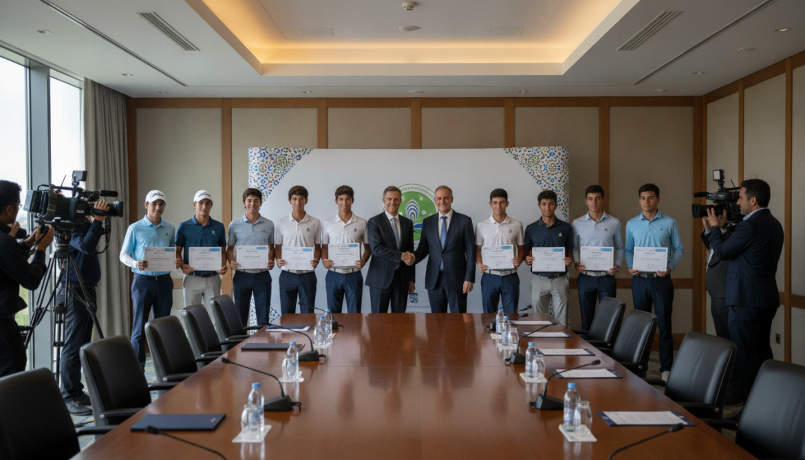 MENA Tour grants second-stage DP World Tour qualifying exemptions to top ten
