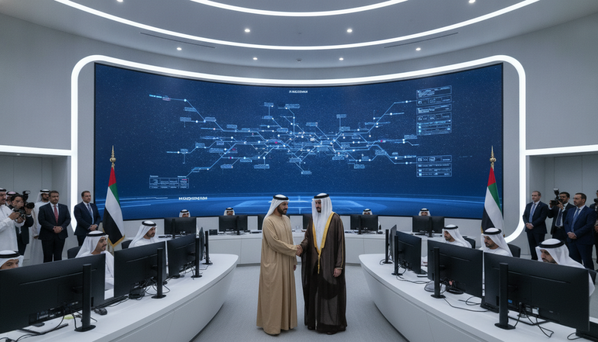 UAE inaugurates Emirates Monitoring Center to unify national power grid oversight