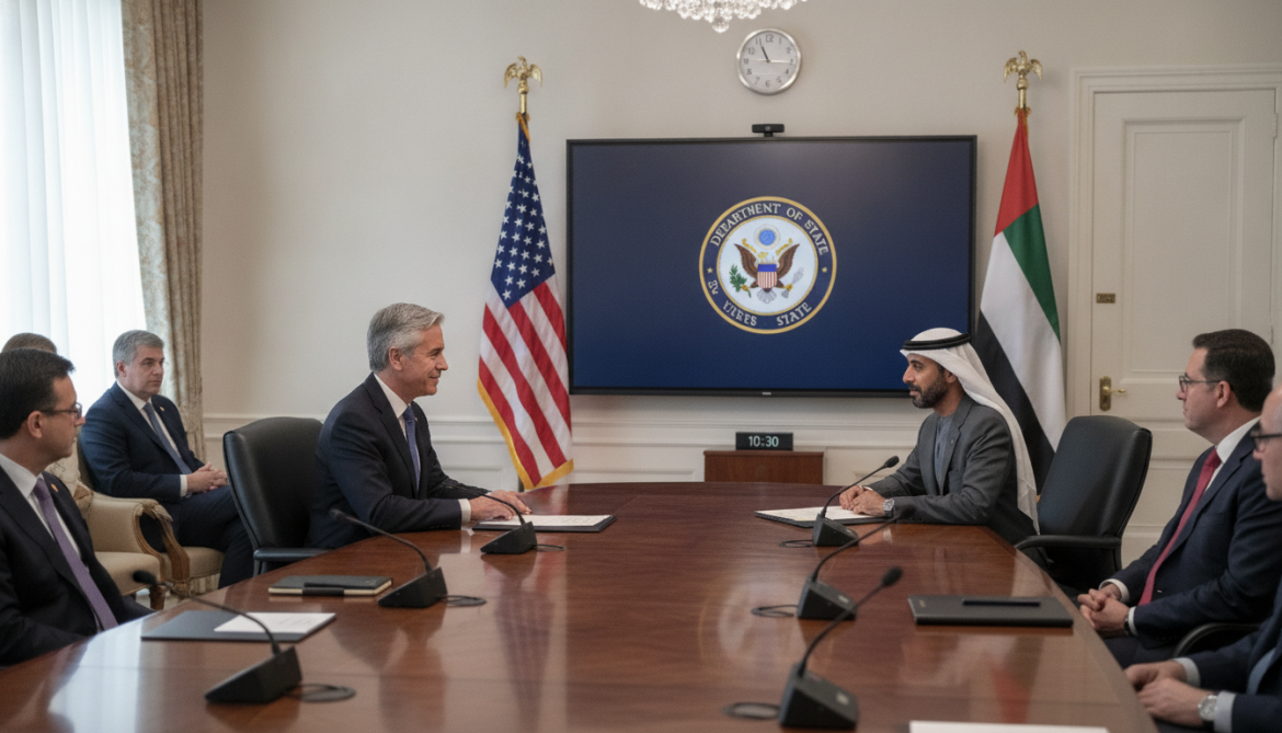 UAE Elevated to US EAR A:5, First Arab Country in Trusted Group