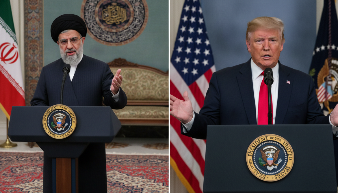 Iran vows never to surrender as US President Trump says ceasefire over