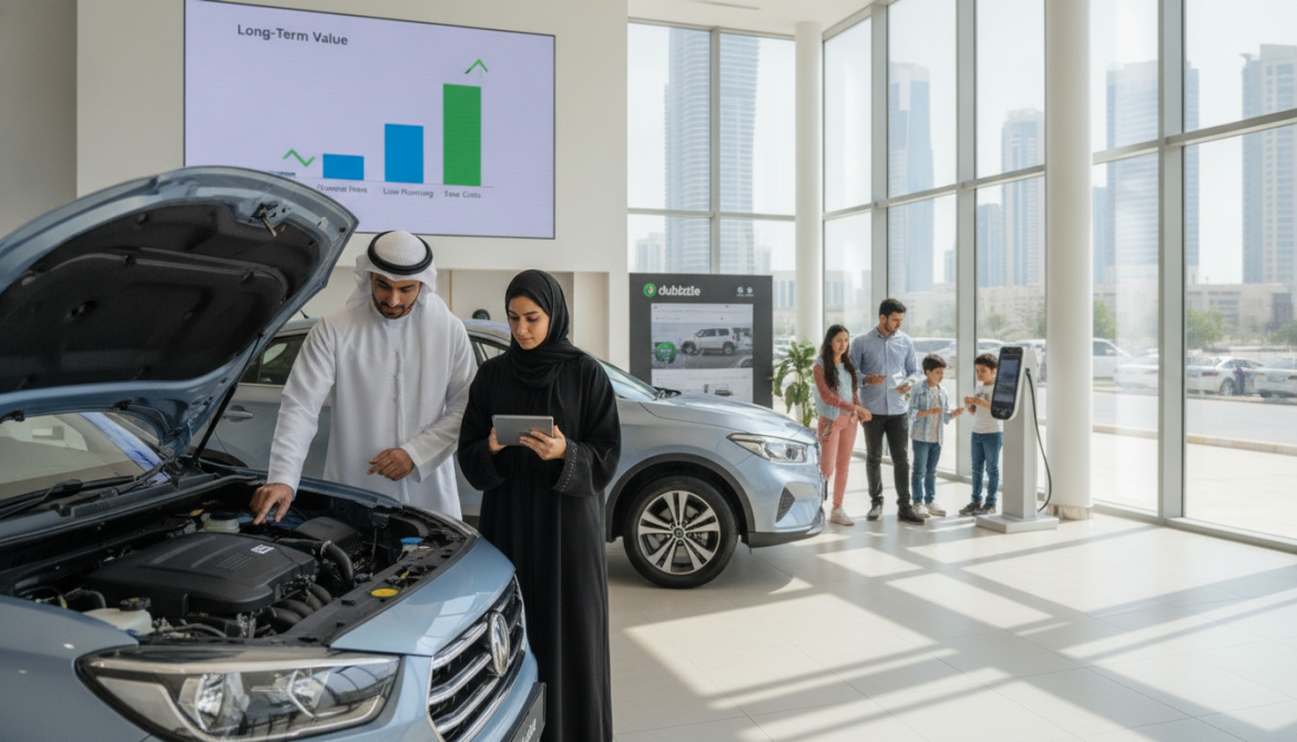 UAE car buyers prioritize long-term value and low running costs, Dubizzle reveals