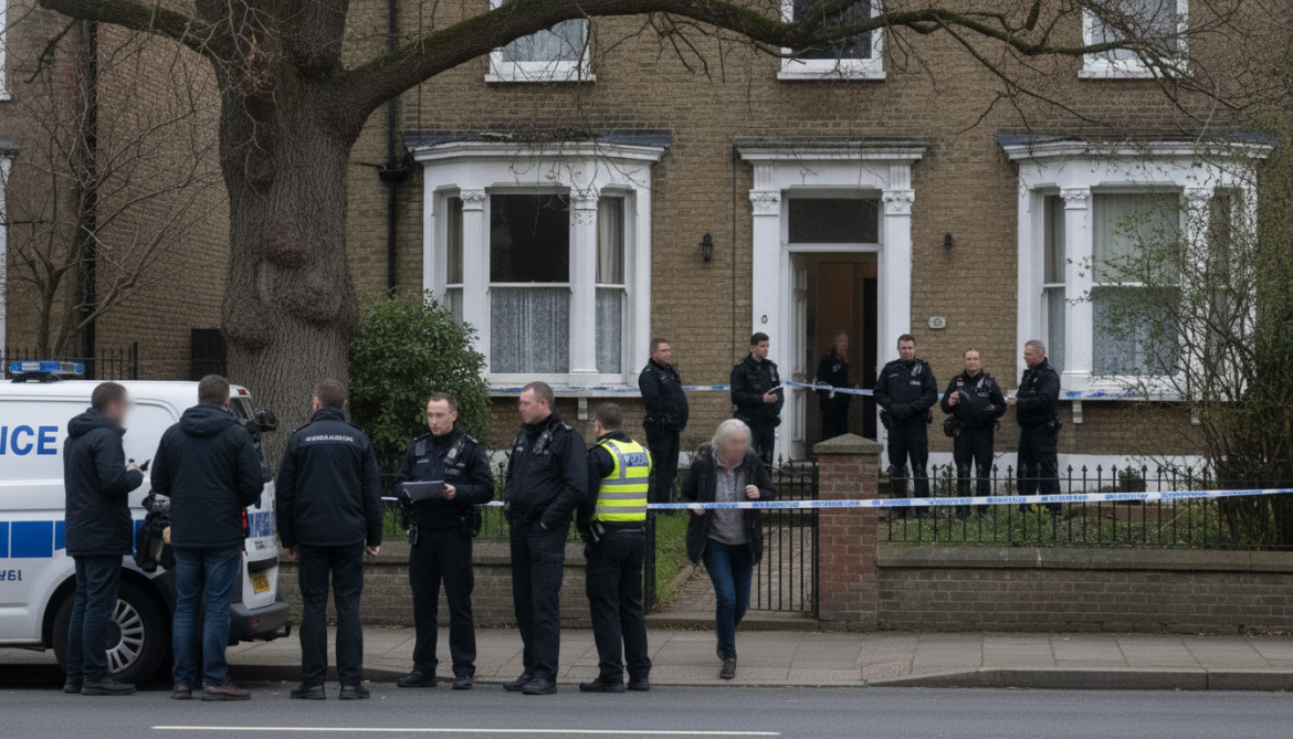 Ann Widdecombe found dead as police launch murder probe
