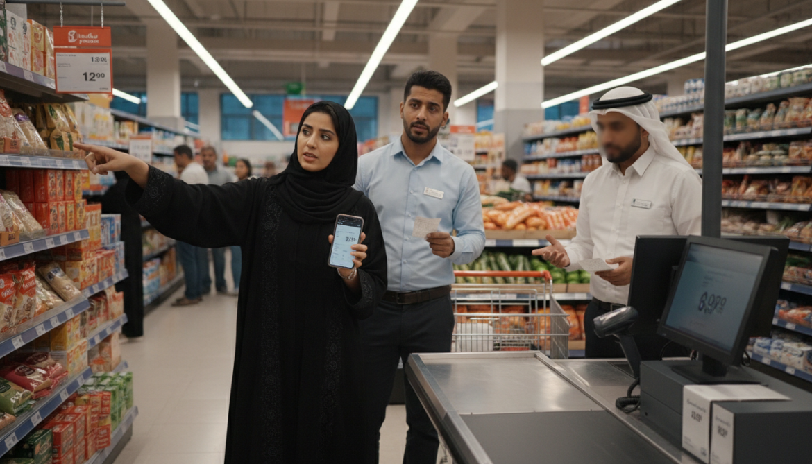Price discrepancies on shelves and at checkout spark UAE consumer complaints