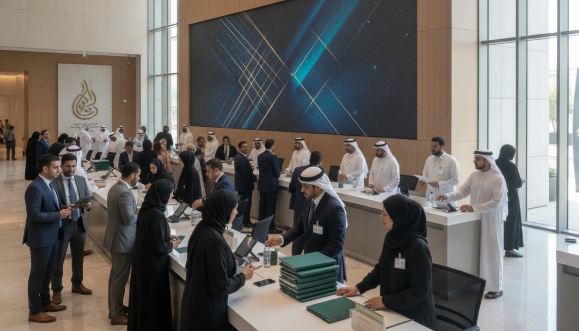 Sharjah business licenses reach 38,160 in H1 2026 as issuances rise 5%