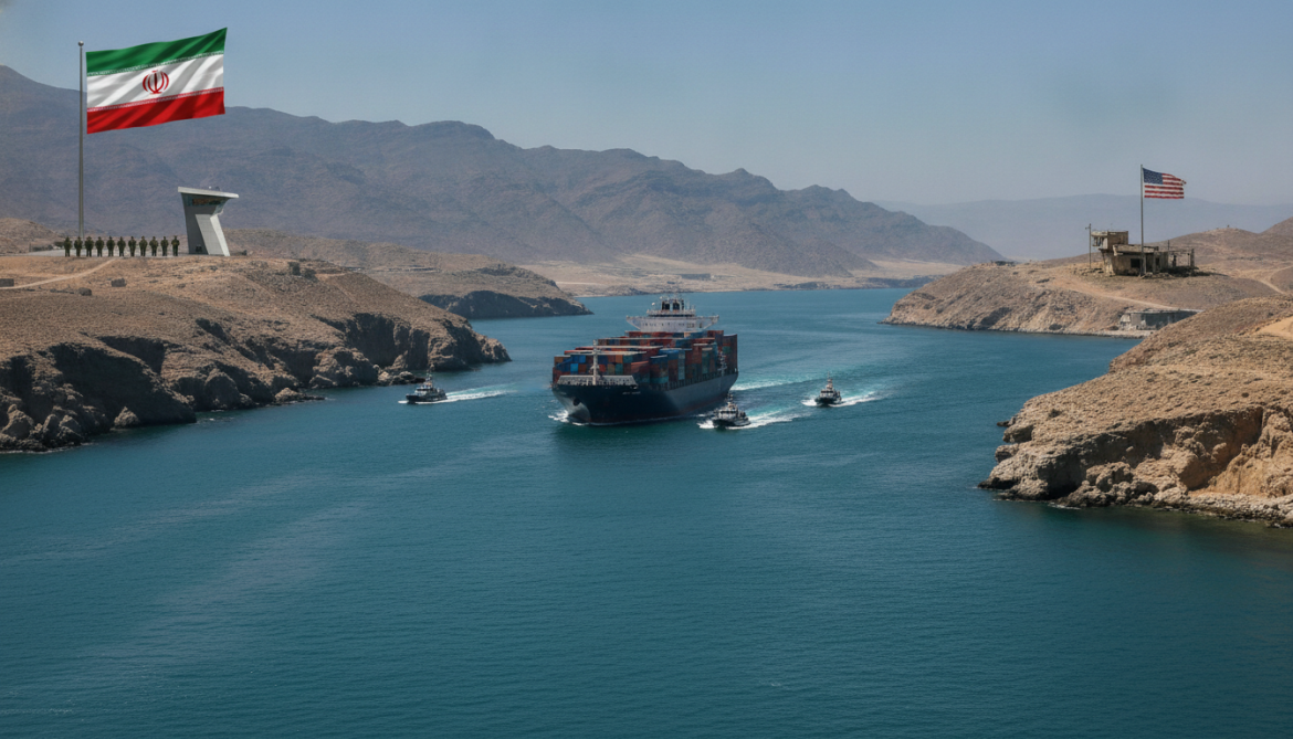 Strait of Hormuz reopening ends as Trump deal cedes control to Iran