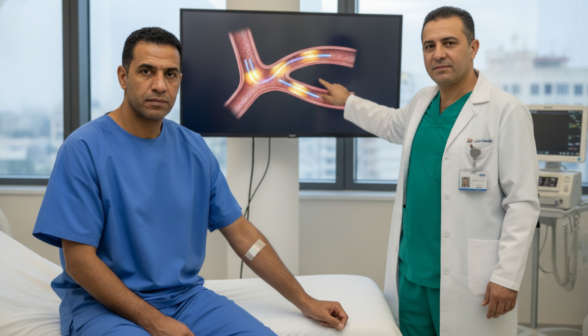 Hossam Hassan reveals cardiac catheterization and three stents before 2026 World Cup
