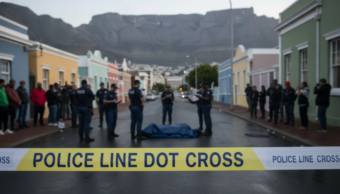 Jayden Adams found dead in Cape Town as police launch probe