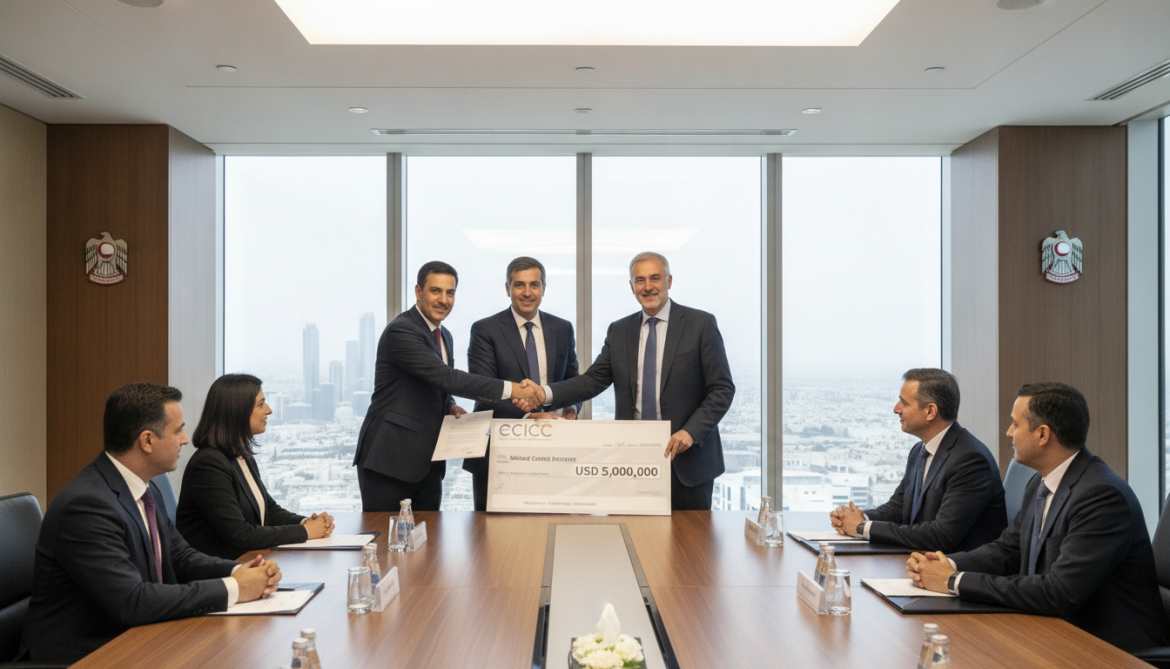 Etihad Credit Insurance and ADCB back $50 million three-year trade finance for Gerald Metals