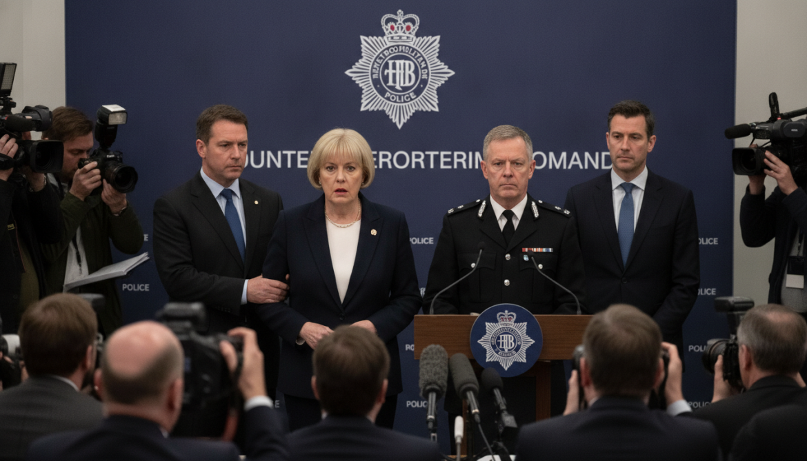 Ann Widdecombe murder investigation handed to counterterrorism police