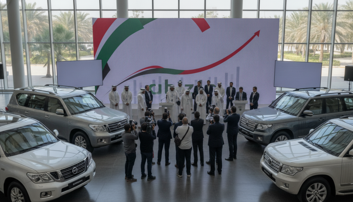 UAE SUV market surges in H1 2026 Dubizzle reveals top models