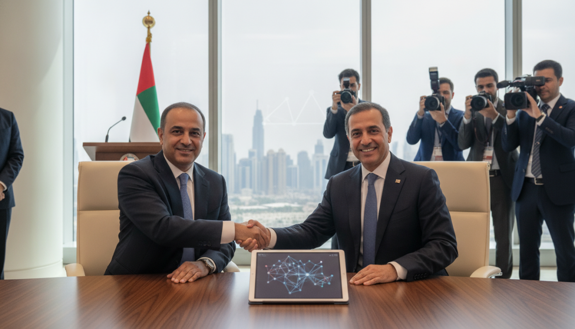 Abu Dhabi Islamic Bank and Dubai Economy launch DET Connect for SMEs