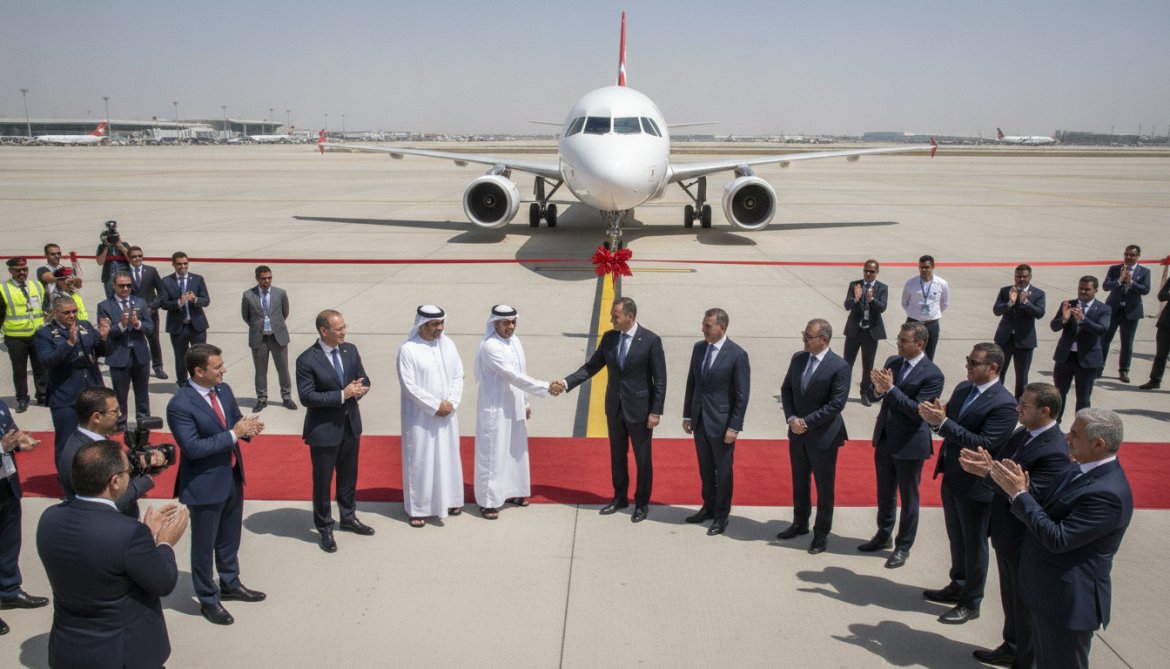 Air Arabia launches Sharjah to Rome direct flights on A320neo