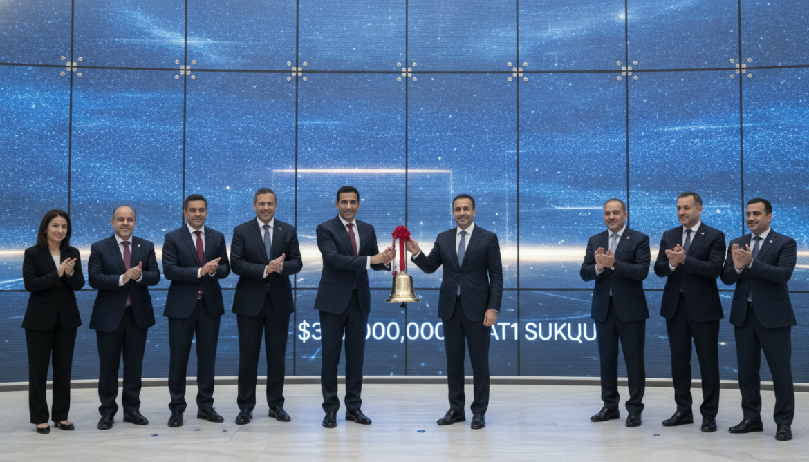 Ajman Bank lists $300 million AT1 perpetual sukuk on Nasdaq Dubai