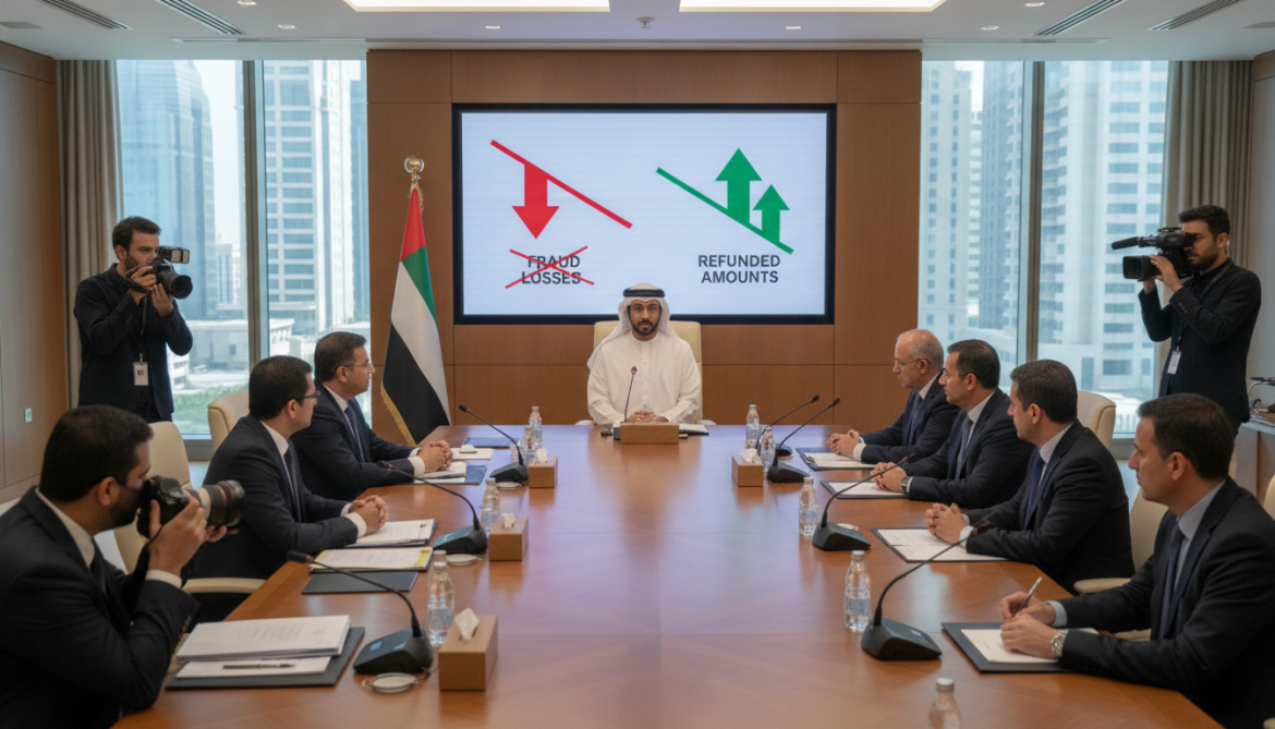 UAE Central Bank requires financial institutions to refund SMS OTP fraud losses