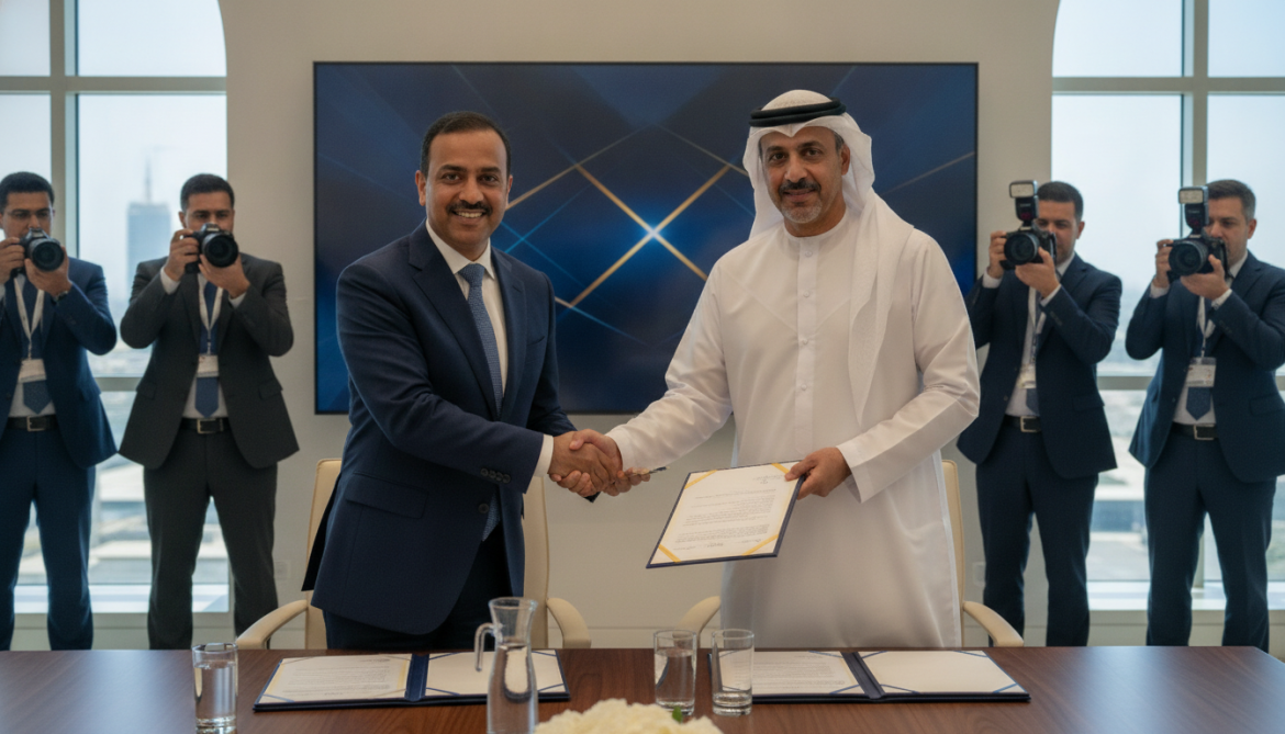 MBR Innovation Fund signs MoU with National Sukuk to boost financial literacy