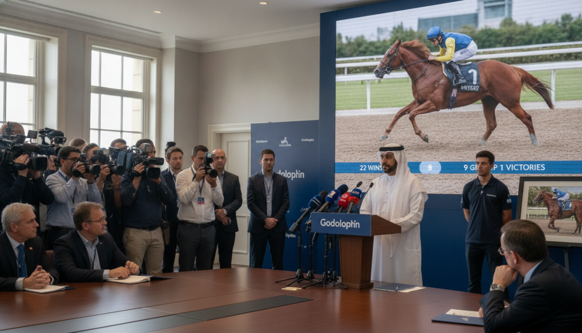 Godolphin announces retirement of Rebels Romance after 22 wins and nine Group 1 victories