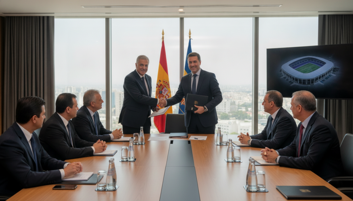 Egyptian FA bids to host 2025-26 Spanish Super Cup