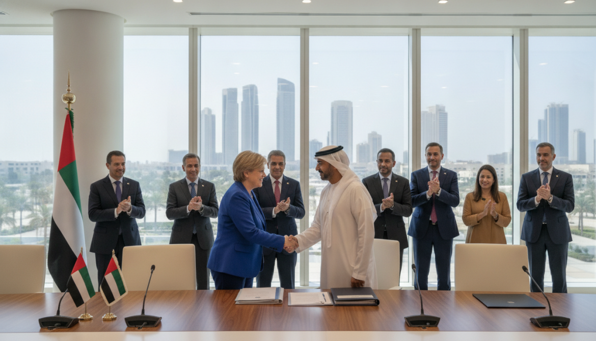 IMF Delegation Concludes UAE Visit, Praises Resilience Ahead of 2026 Article IV