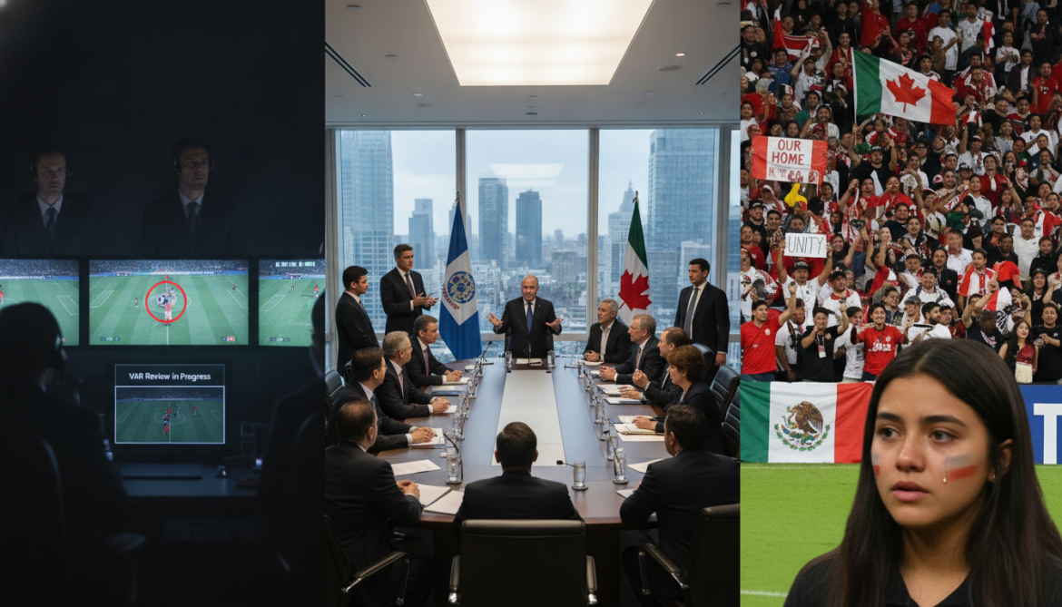 FIFA World Cup 26 spotlights VAR controversies, football politics and diaspora passion