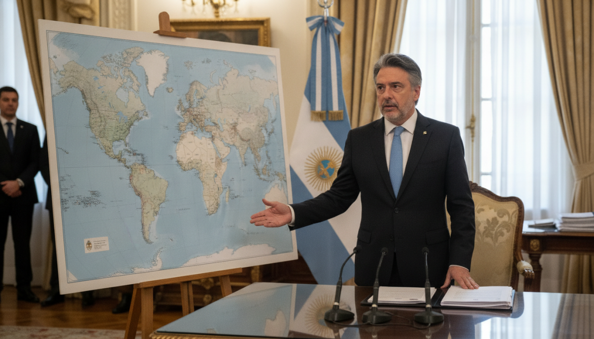 Argentina president Javier Milei declines to attend 2026 World Cup final