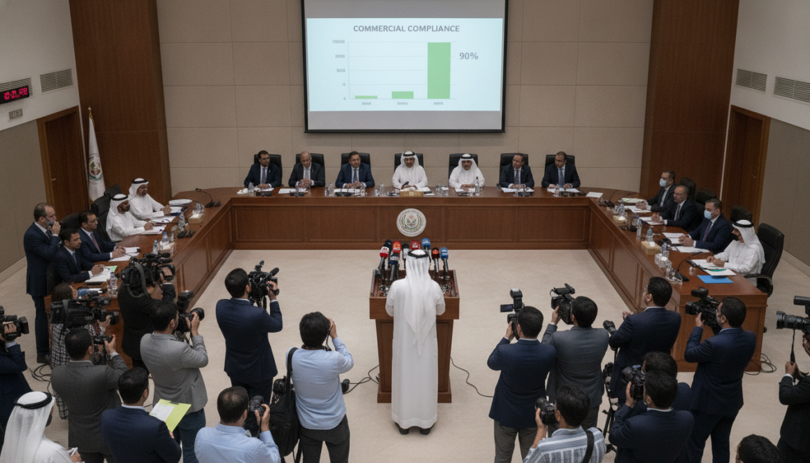 Ras Al Khaimah DED announces 90% commercial compliance in first half