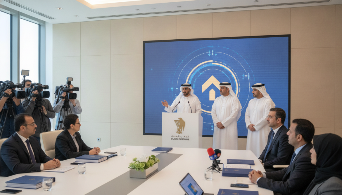 Dubai Customs Announces Economic Packages Saving AED79 Million and Securing AED33.9 Billion