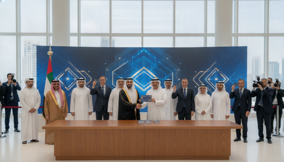 UAE Launches Giwan National Payments System as Banks Begin Card Issuance