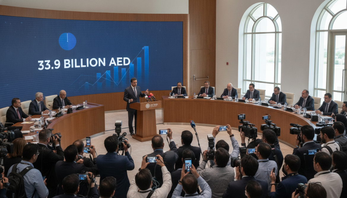 Dubai Customs announces economic relief packages safeguarding AED 33.9 billion in trade flows