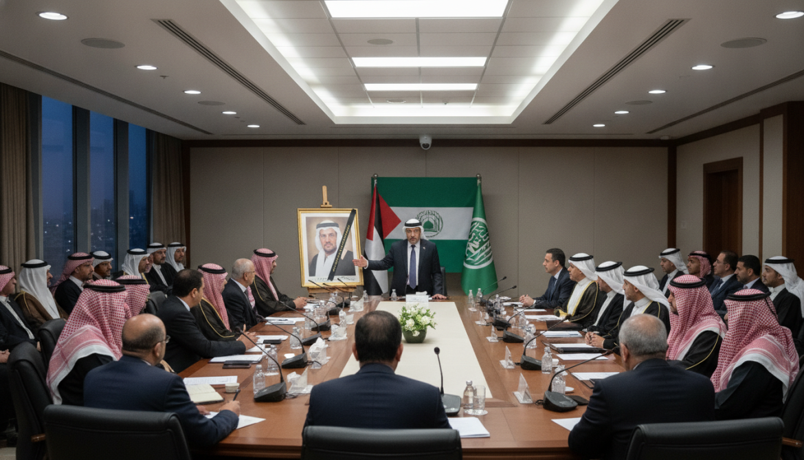 Hamas Names Khalil al-Hayya as Leader After Yahya Sinwar's October 2024 Death