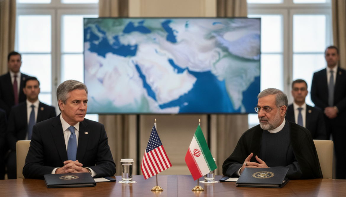 US and Iran Signal Openness to Negotiations Amid Intensifying Strikes
