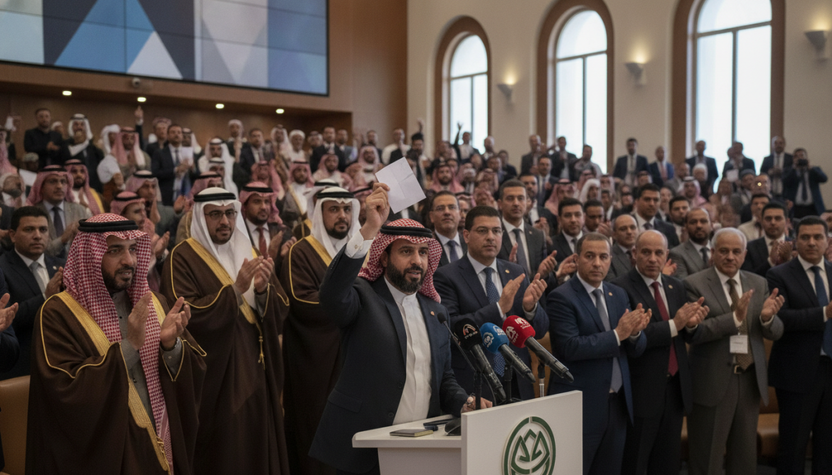 Khalil al-Hayya elected Hamas leader in single-vote decision