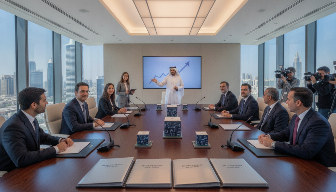 Hayy Dubai Fund announces eight new investments, expands proptech and AI focus
