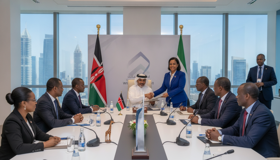 Dubai Chamber establishes Kenyan Business Council to boost investment ties