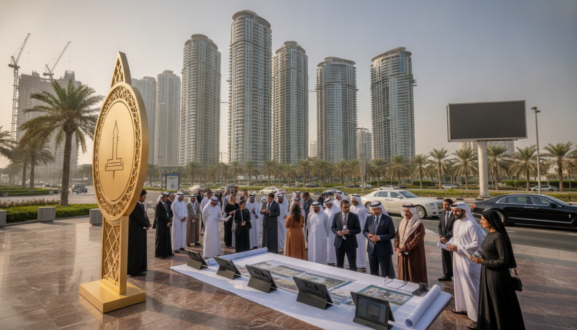 Dubai luxury real estate records AED 3.72 billion in June off-plan sales