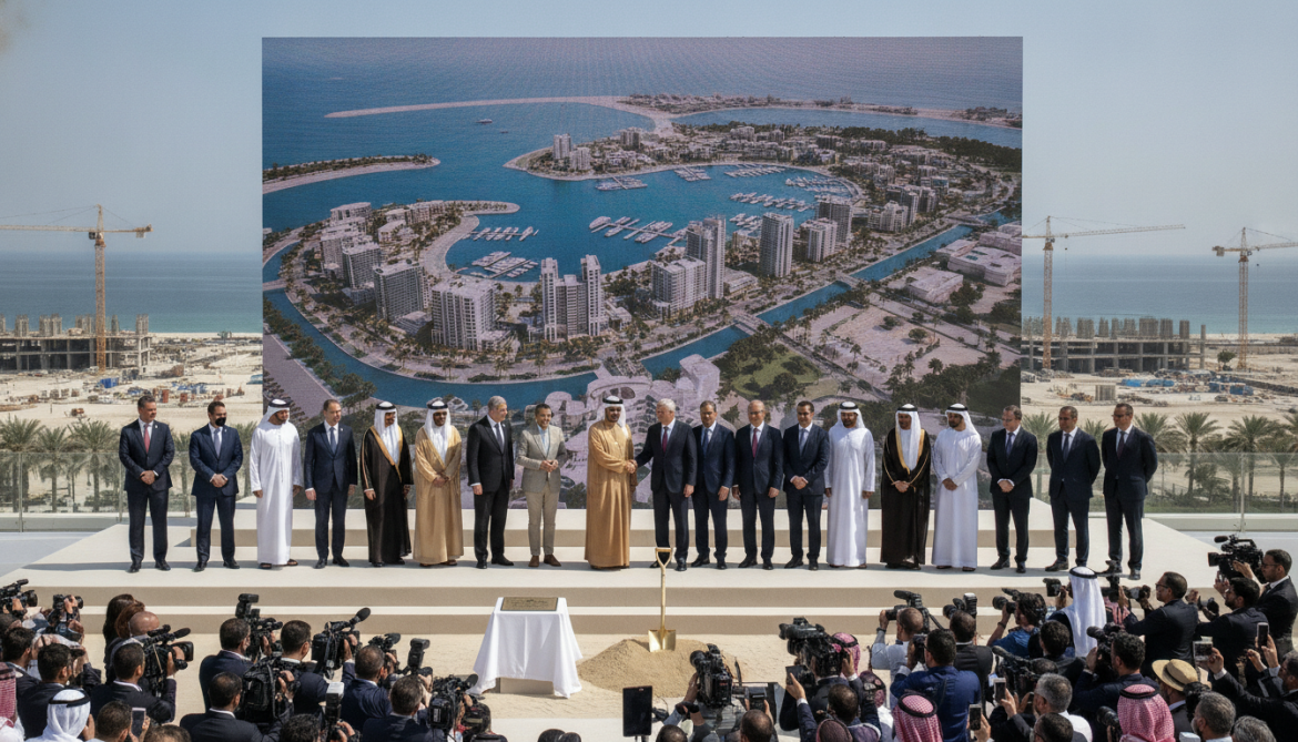 Marsaa Saadiyat launches AED 100 billion Abu Dhabi marina and waterfront development