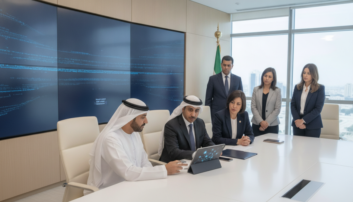 Ajman launches first Agentic AI commercial license renewal via proactive no-interface service