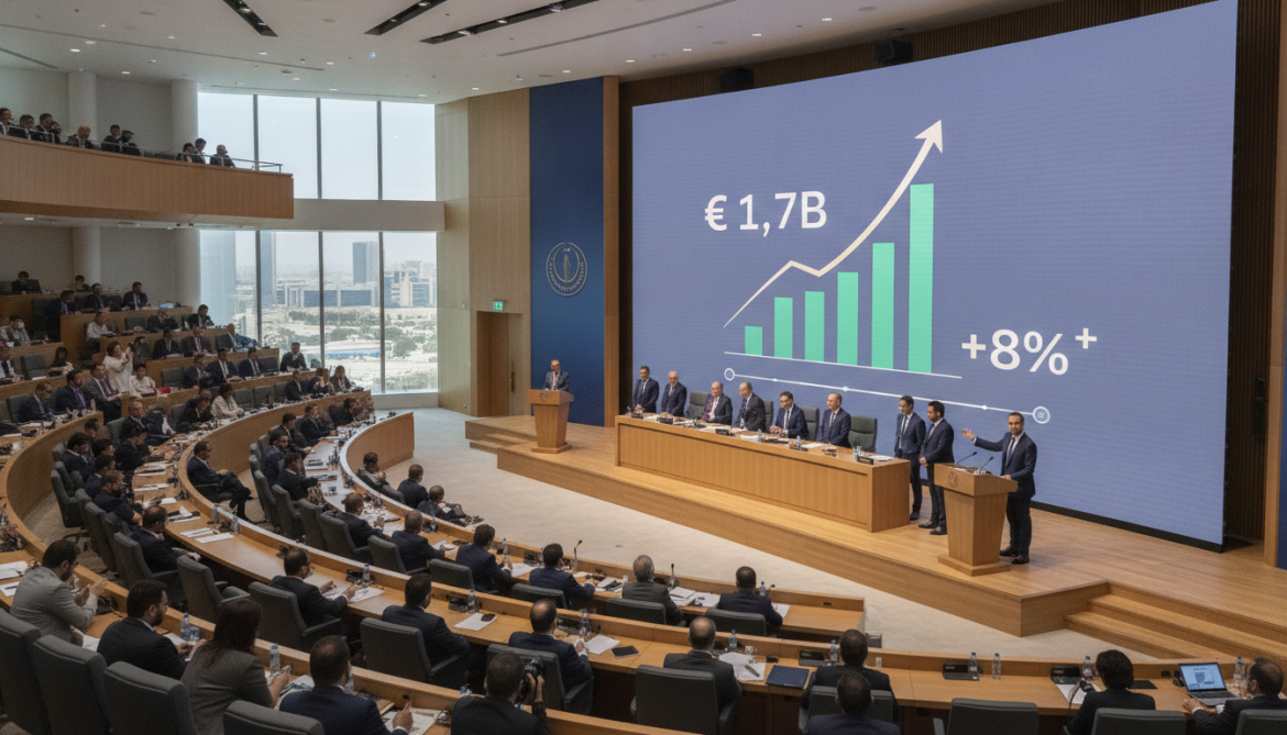 Emirates Islamic posts AED1.7bn H1 2026 profit as income rises 8 percent
