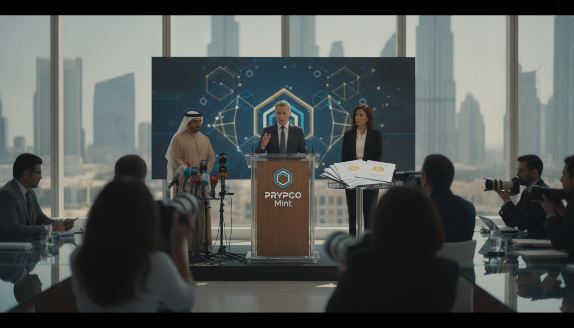 PRYPCO Mint Announces AED 1,000 Minimum for Tokenized Dubai Properties