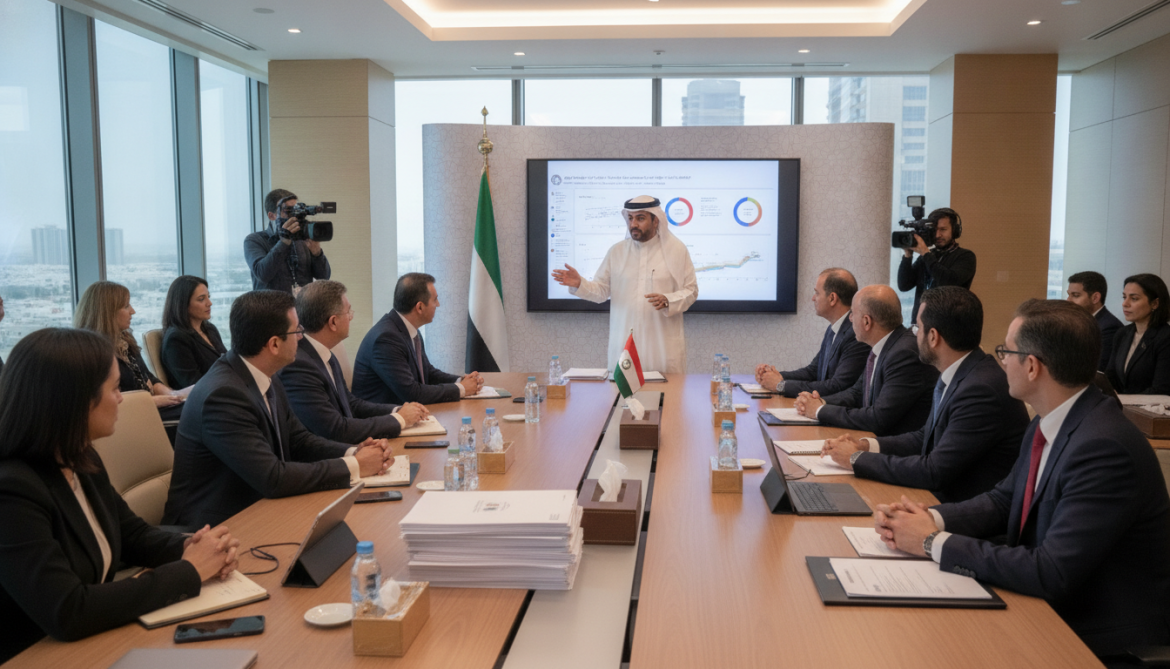 Ajman Chamber launches business consultations to simplify attestation and certificates of origin