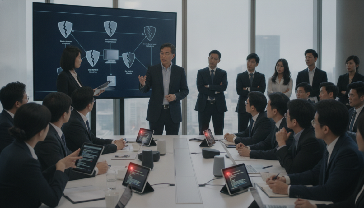Voice assistants increasingly targeted by hackers, experts urge stronger home cybersecurity