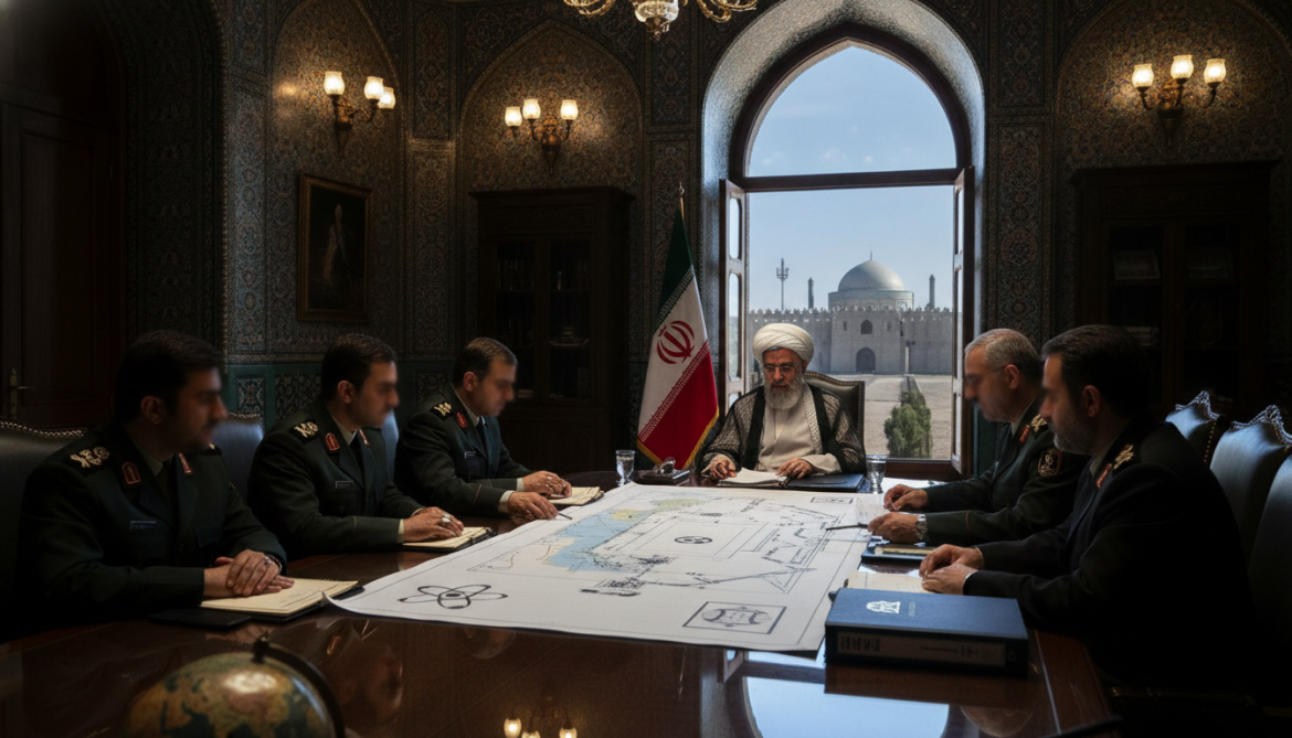 U.S. Intelligence Assesses Iran’s New Supreme Leader Seeks Nuclear Weapon