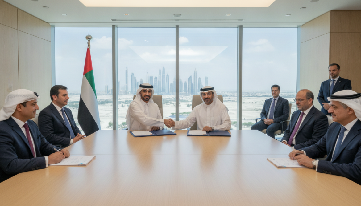 Dubai Civil Aviation Authority signs MoU with Environment and Climate Authority to boost sustainability