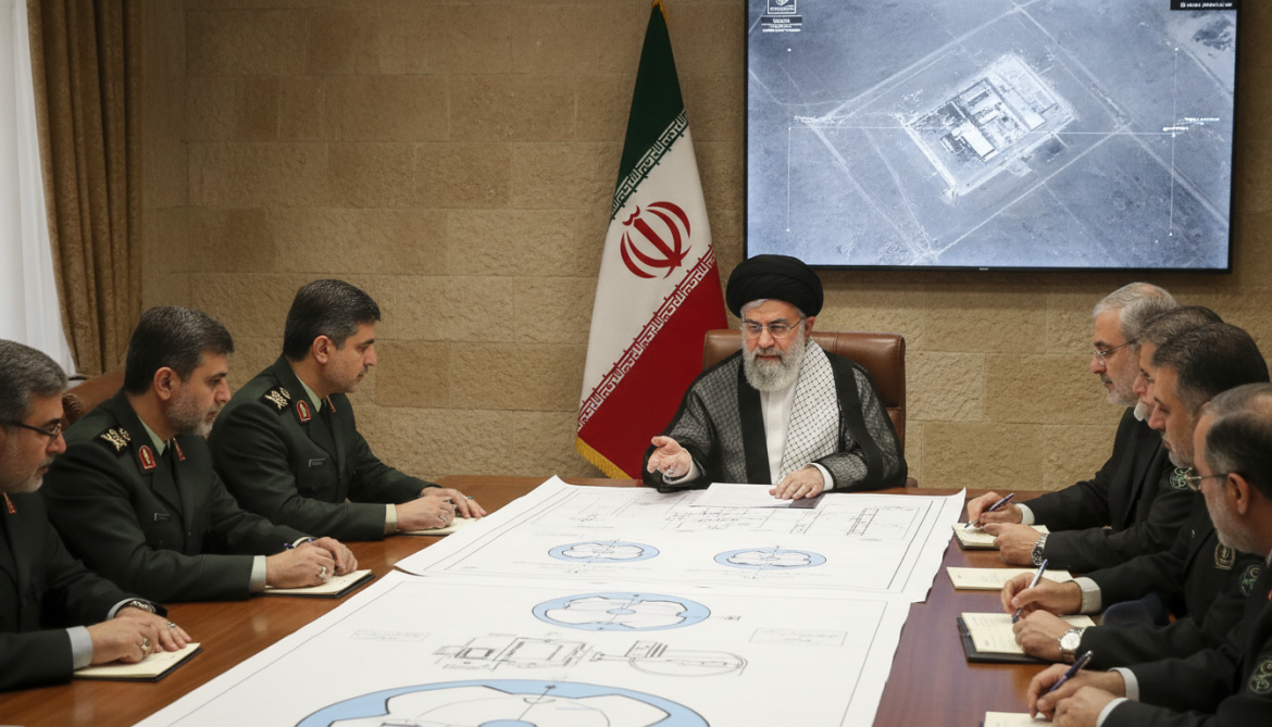 U.S. intelligence assesses new Supreme Leader Mojtaba Khamenei favors nuclear weapons development