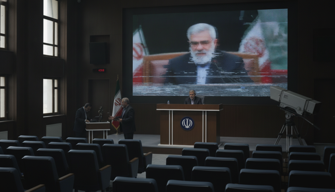 Iran government accuses state television of censoring president's remarks on US talks