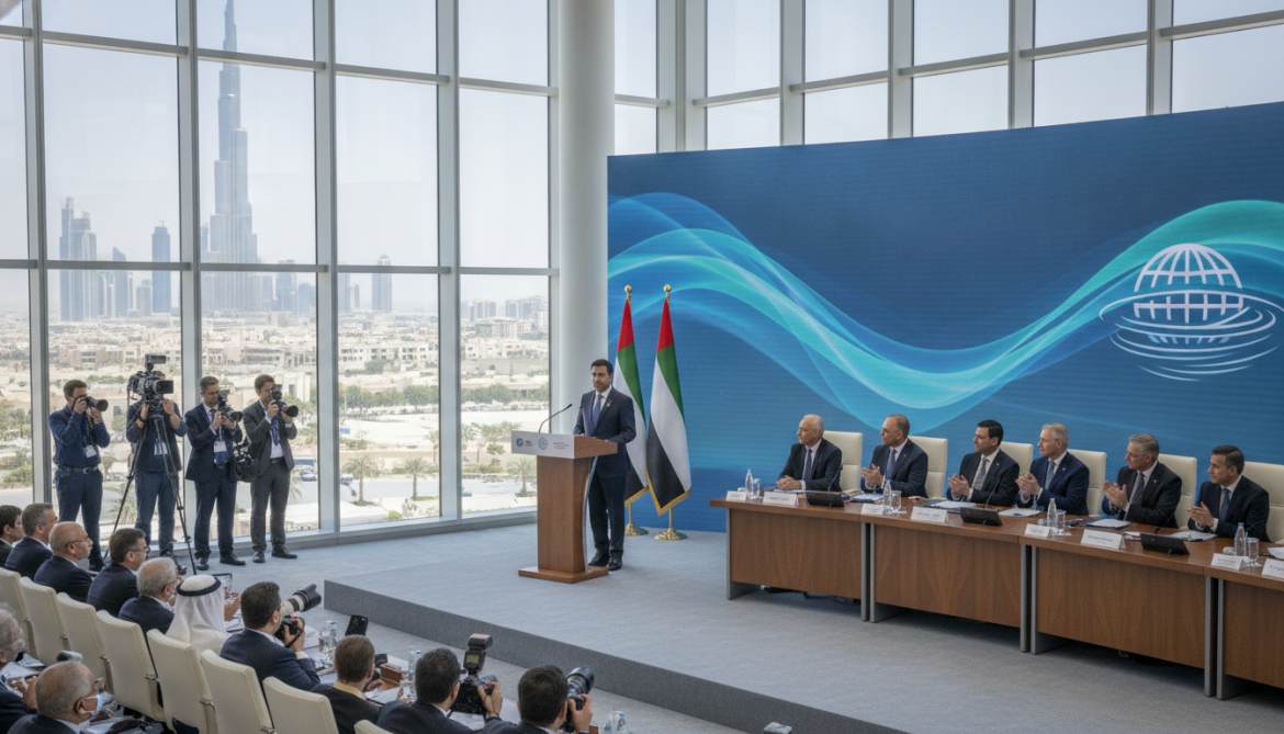 DEWA Global launches to export Dubai's energy and water expertise worldwide