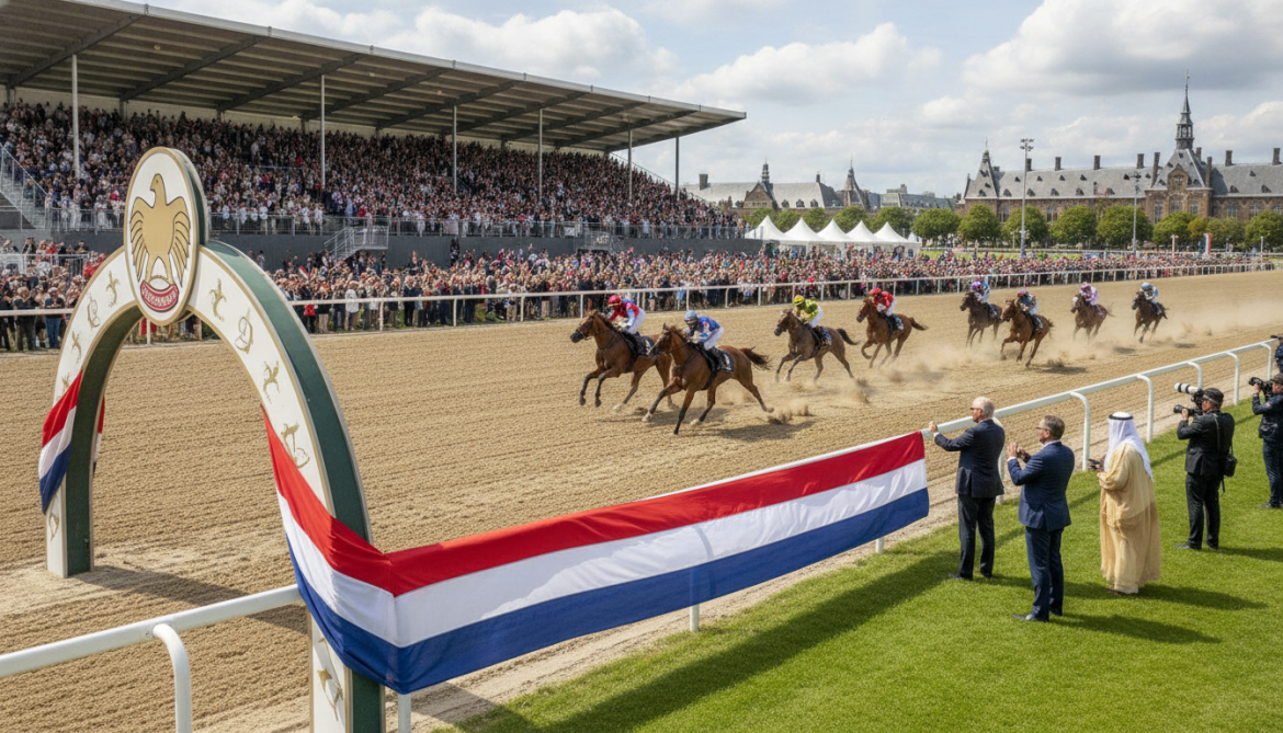President's Cup for Purebred Arabian Horses stages Netherlands leg at The Hague