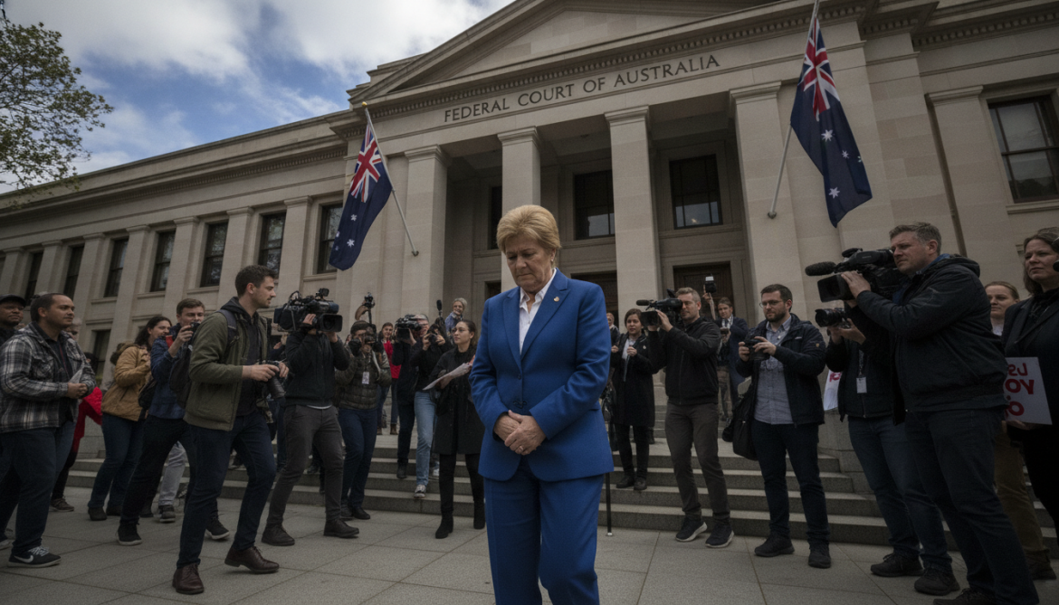 Pauline Hanson appeal dismissed as Full Federal Court upholds discrimination ruling