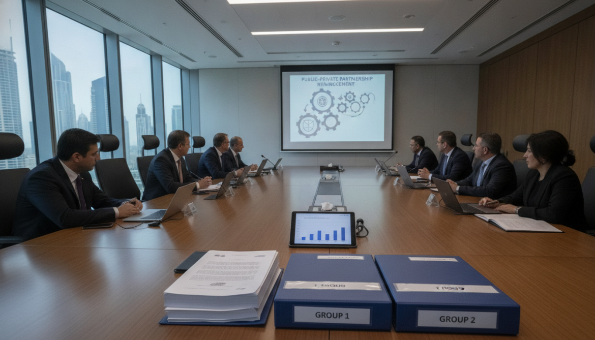 Dubai Chamber strengthens public-private partnerships, reviews 42 laws and launches three groups