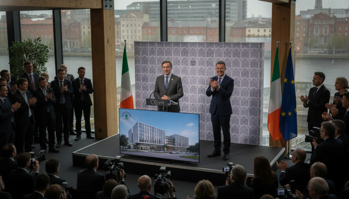 OpenAI expands European HQ in Dublin and announces 250 new jobs