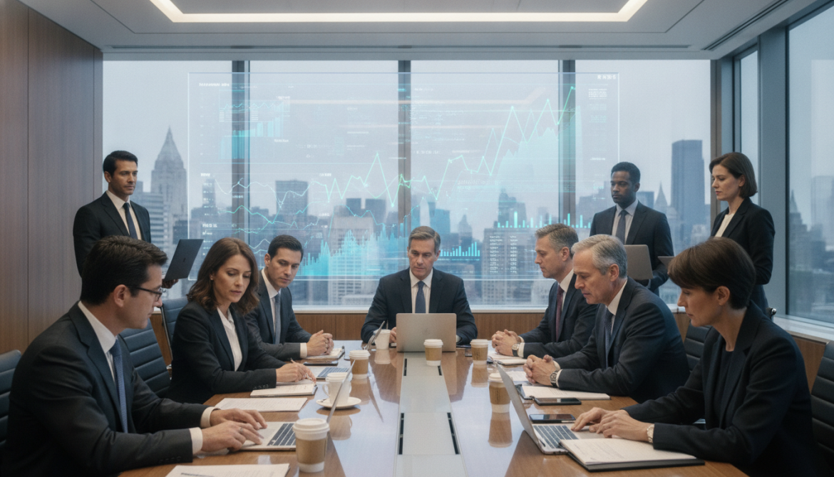 Morgan Stanley finds AI adoption could lift corporate profit margins 100 bps